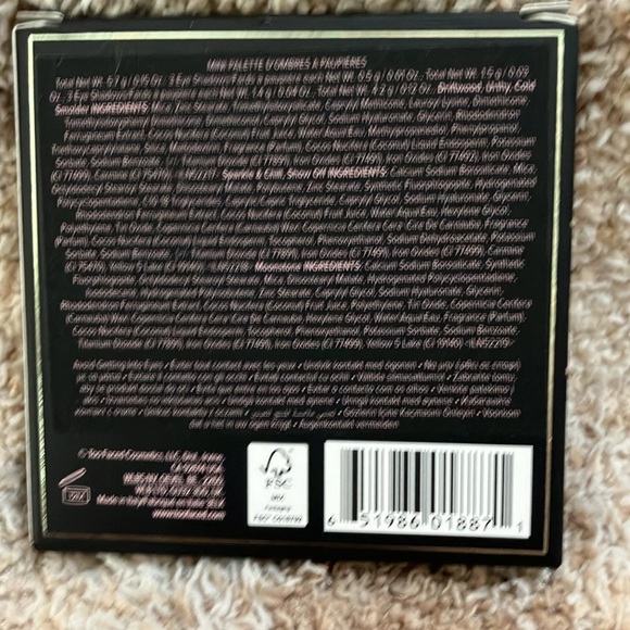 Too Faced Born This Way Cold Shoulder Nudes - Picture 5 of 5